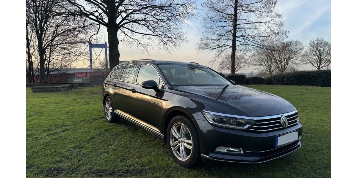 VW Passat Variant 183.000 km 12.400 &euro; Duisburg 47119