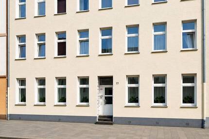 Wohnung Oberhausen Altstadt-Mitte - 3 Zimmer, 65 m&sup2;, 445&euro; | Angebot:26474754