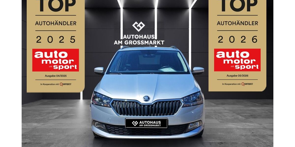 Skoda Fabia 42.087 km 16.750 &euro; Duisburg 47059