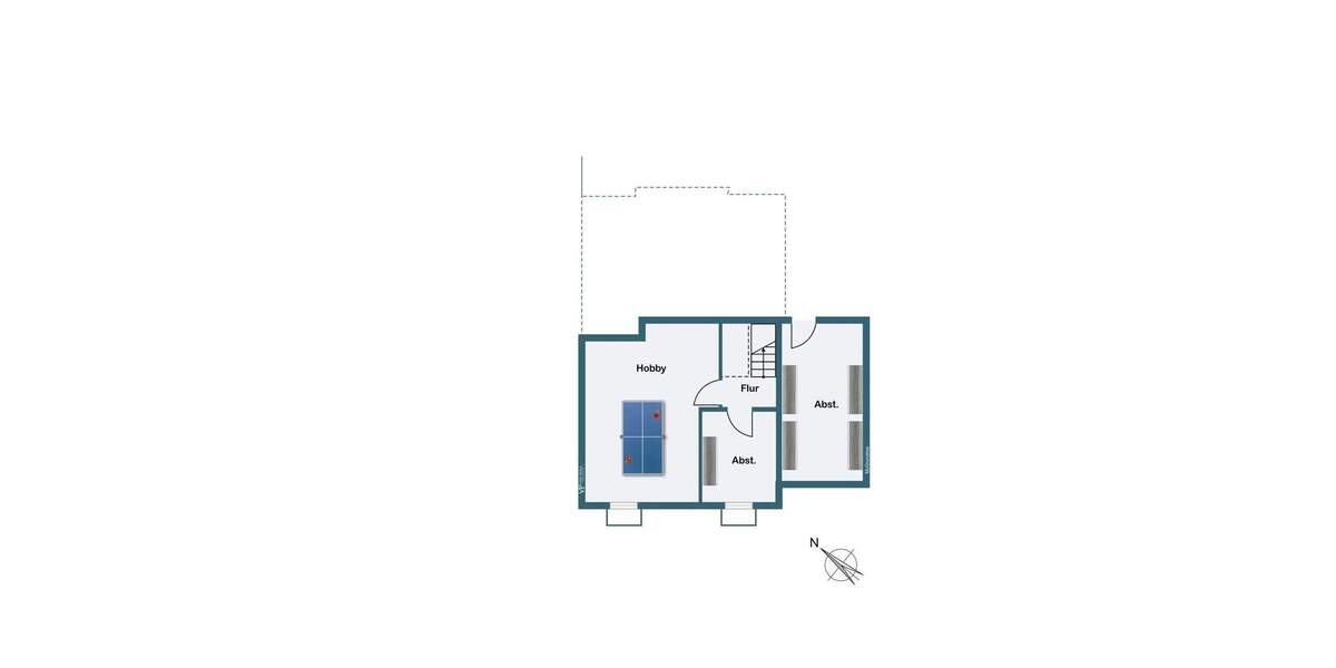 Einfamilienhaus Solingen Höhscheid - 4 Zimmer, 122 m&sup2;, 425.000&euro; | Angebot:25736869