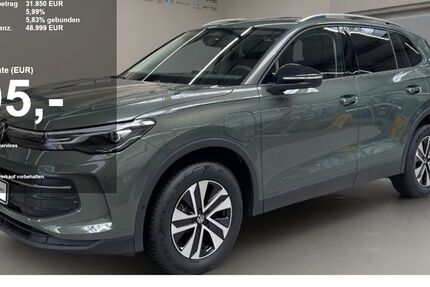 VW Tiguan 1.669 km 48.999 &euro; Krefeld 47805