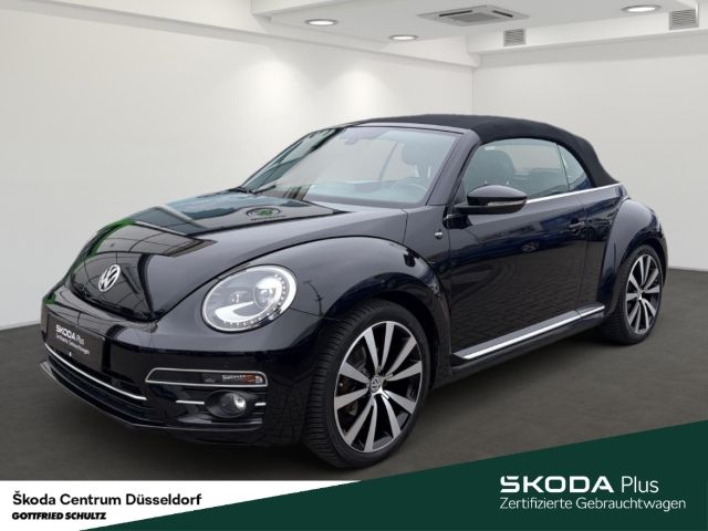 VW Beetle 72.975 km 23.890 &euro; Düsseldorf 40233