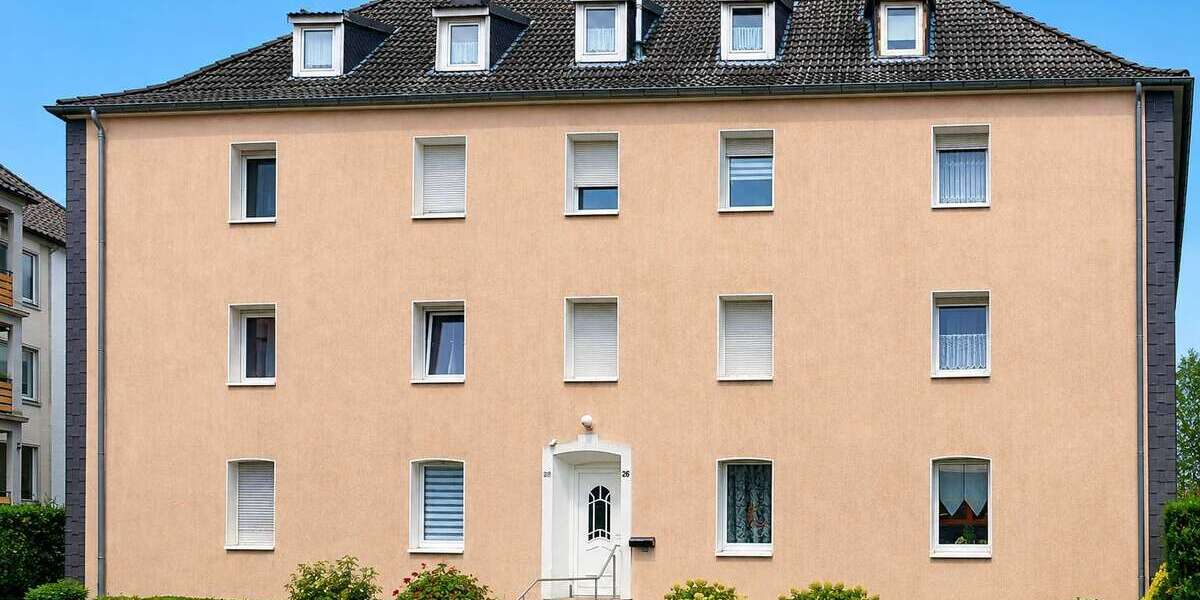 Etagenwohnung Velbert - 5 Zimmer, 119 m&sup2;, 135.000&euro; | Angebot:27293820