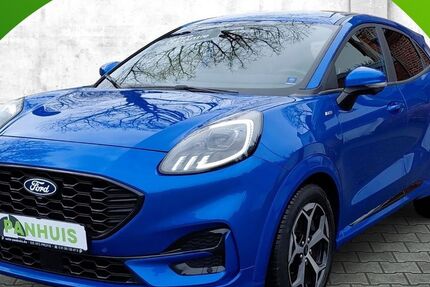 Ford Puma 13.600 km 23.490 &euro; Meerbusch 40670