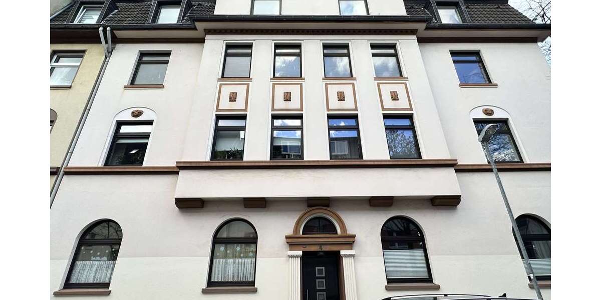 Etagenwohnung Essen Frohnhausen - 3 Zimmer, 90 m&sup2;, 155.000&euro; | Angebot:27523610