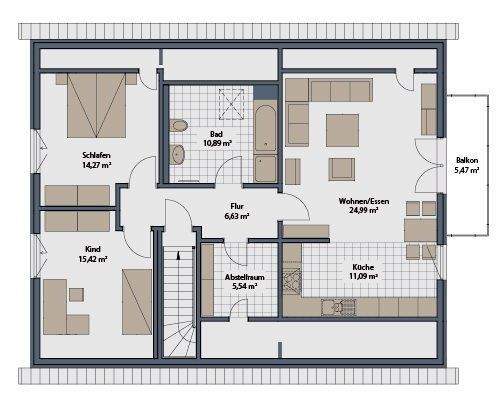 Mehrfamilienhaus, Wohnhaus Leichlingen (Rheinland) Leichlingen - 7 Zimmer, 203 m&sup2;, 799.000&euro; | Angebot:25675485