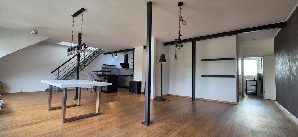 Maisonettenwohnung Krefeld Cracau - 3.5 Zimmer, 127 m&sup2;, 300.000&euro; | Angebot:27168891