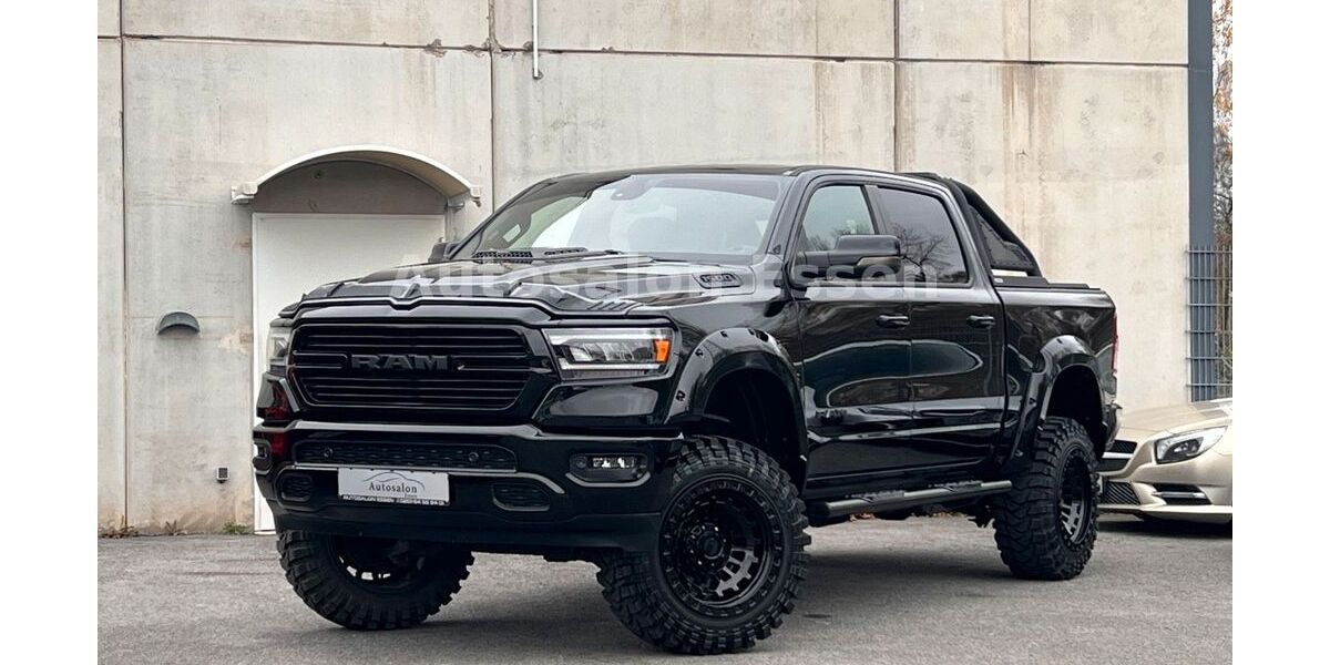 Dodge RAM 45.858 km 51.889 &euro; Essen 45141