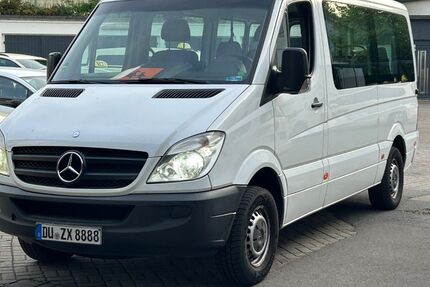 Mercedes-Benz Sprinter 352.580 km 7.250 &euro; Duisburg 47119