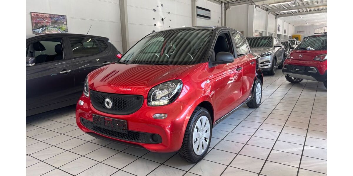 Smart ForFour 100.000 km 7.500 &euro; Essen - Karnap 45329