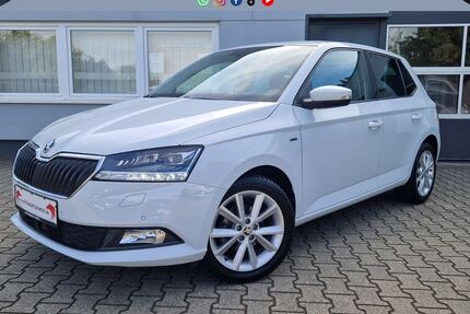 Skoda Fabia 65.920 km 12.790 &euro; Neukirchen-Vluyn 47506