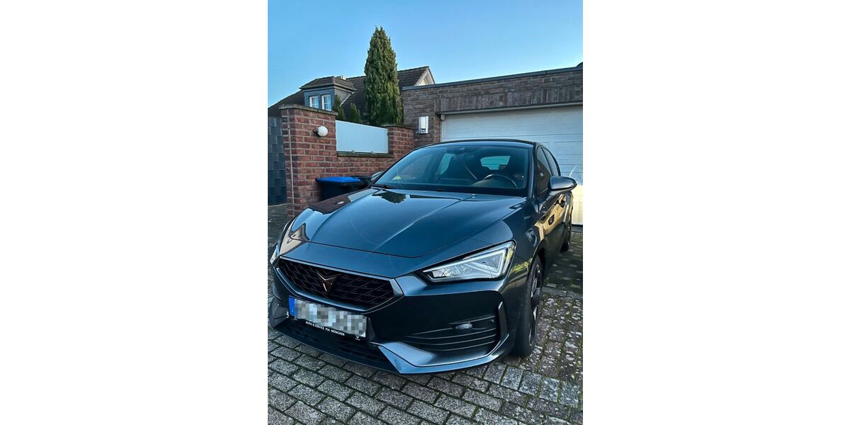 Cupra Leon 69.000 km 25.200 &euro; Korschenbroich 41352
