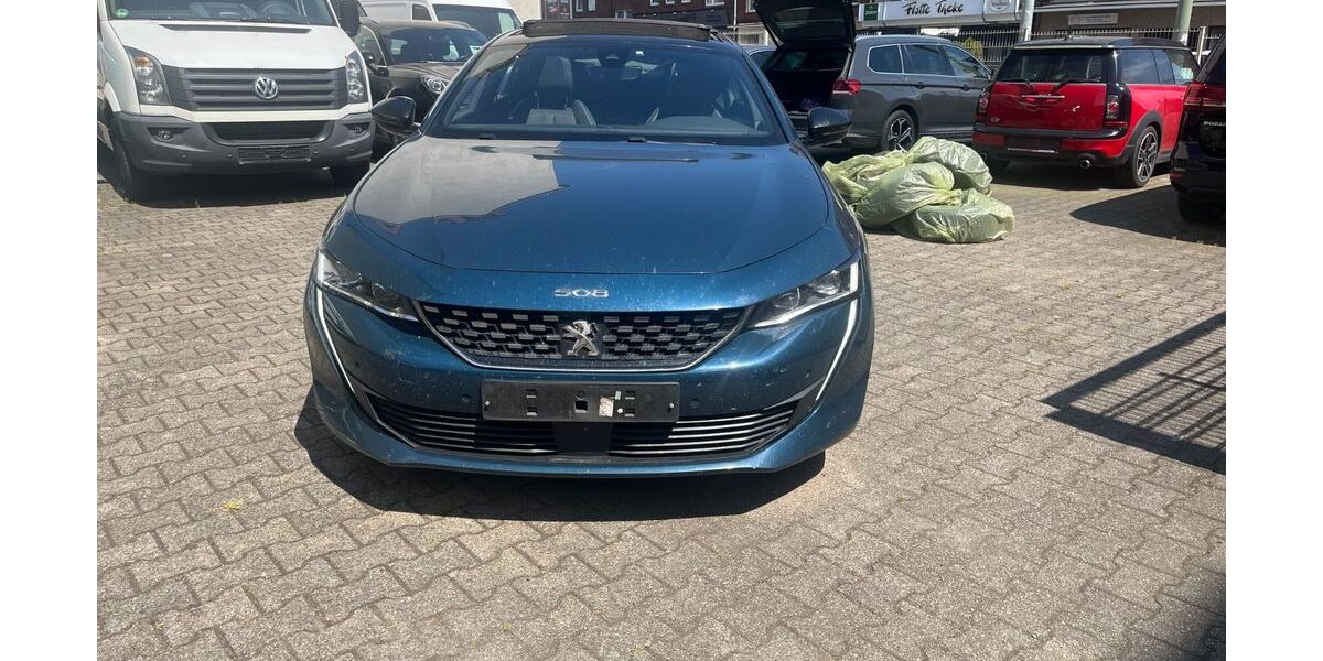Peugeot 508 201.000 km 13.900 &euro; Duisburg 47057