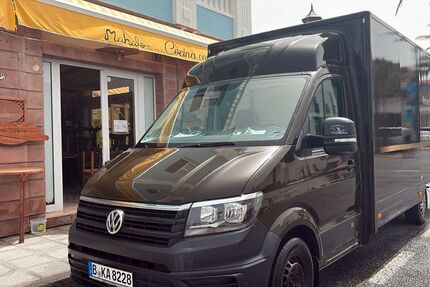 VW Crafter 283.668 km 18.500 &euro; Düsseldorf 40219