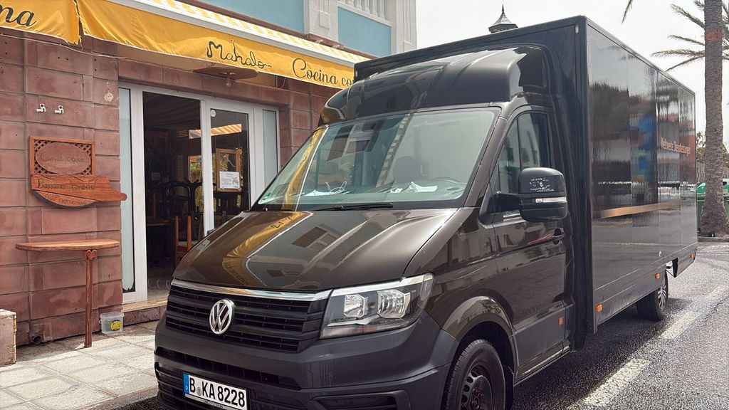 VW Crafter 283.668 km 18.500 &euro; Düsseldorf 40219