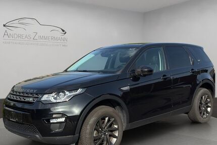 Land Rover Discovery Sport 133.765 km 11.800 &euro; Kaarst 41564