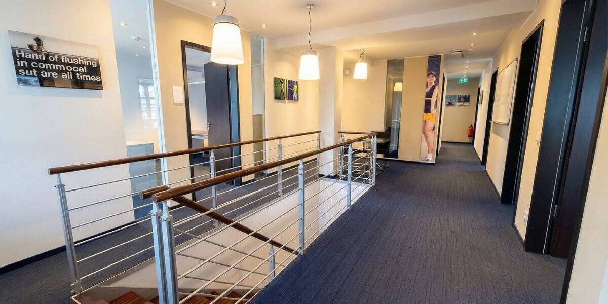 Gewerbeobjekt Krefeld Stadtmitte - 6 Zimmer, 425 m&sup2;, 5.600&euro; | Angebot:25926412