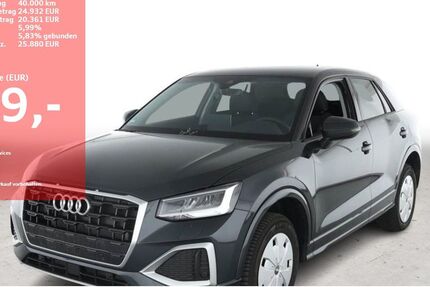 Audi Q2 9.196 km 25.380 &euro; Moers-Hülsdonk 47441