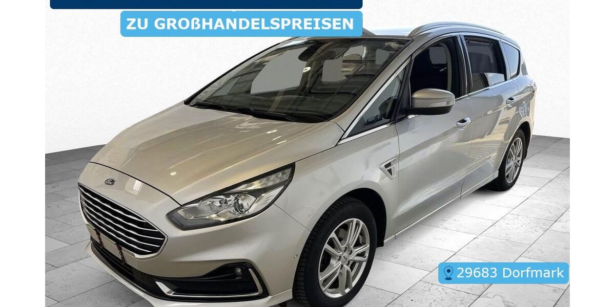 Ford S-Max 134.673 km 18.697 &euro; Krefeld 47829