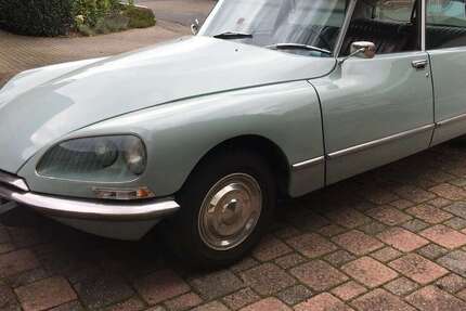 Citroen DS 252.000 km 58.500 &euro; Korschenbroich, Stadt 41352