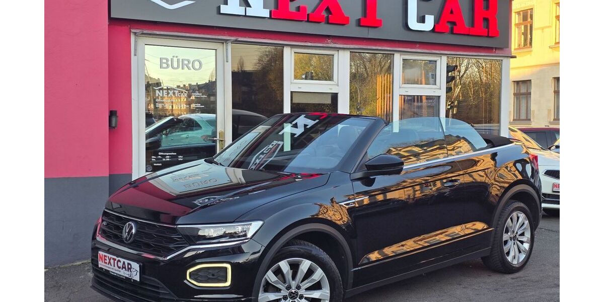 VW T-Roc 46.500 km 24.499 &euro; Mülheim an der Ruhr 45476