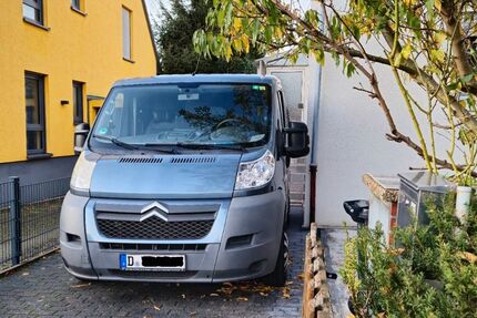 Citroen Jumper 307.000 km 6.500 &euro; Düsseldorf 40599