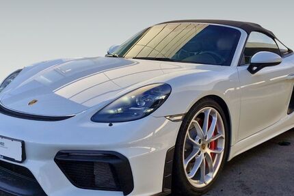Porsche Boxster 20.980 km 105.690 &euro; Willich 47877