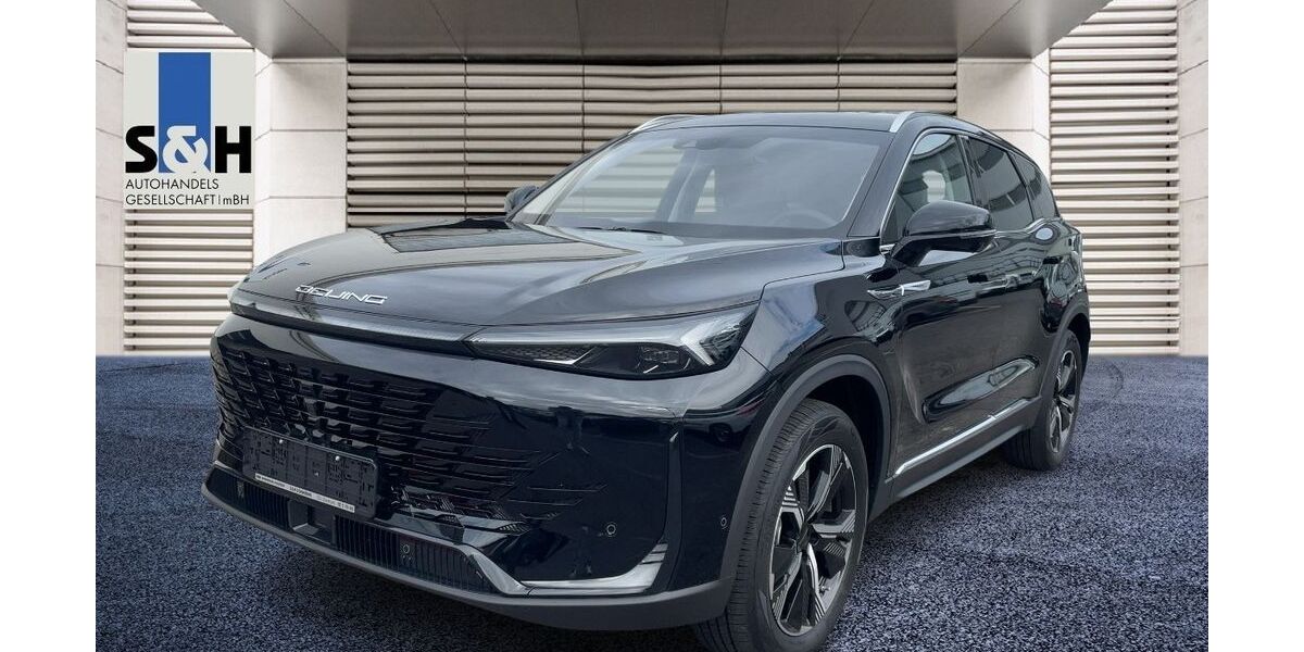 Baic Beijing X75 11.780 km 33.995 &euro; Duisburg 47057