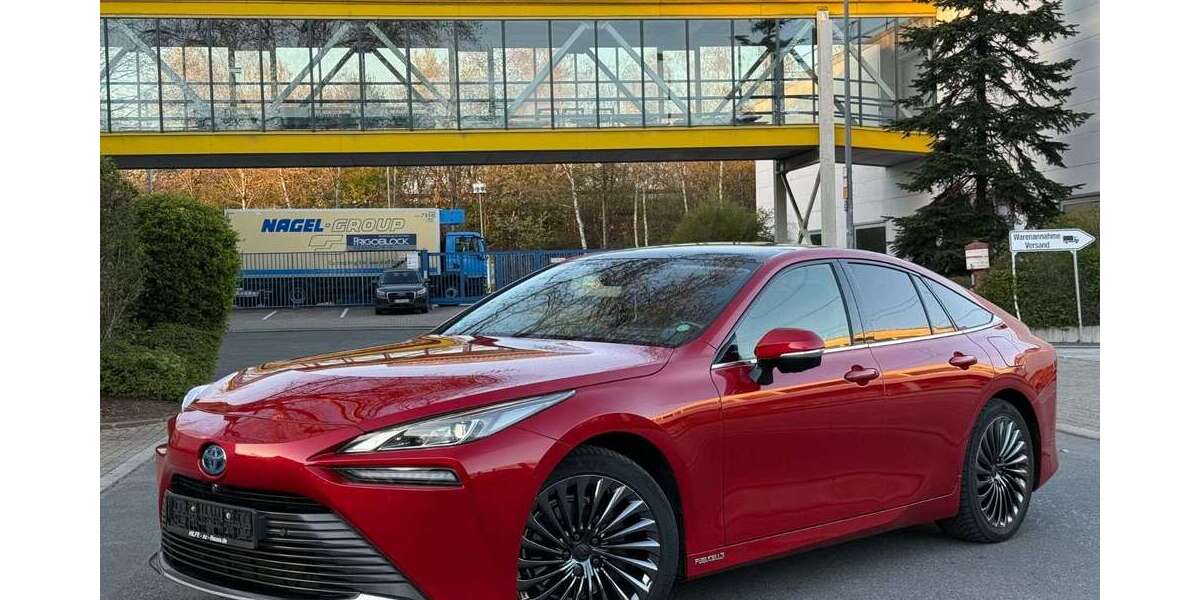 Toyota Mirai 47.000 km 16.900 &euro; Essen 45356