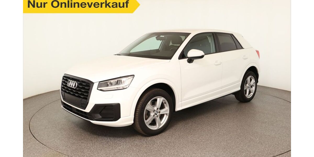 Audi Q2 56.890 km 17.360 &euro; Düsseldorf 40599
