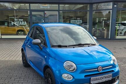 Fiat 500 48.719 km 9.350 &euro; Duisburg 47167