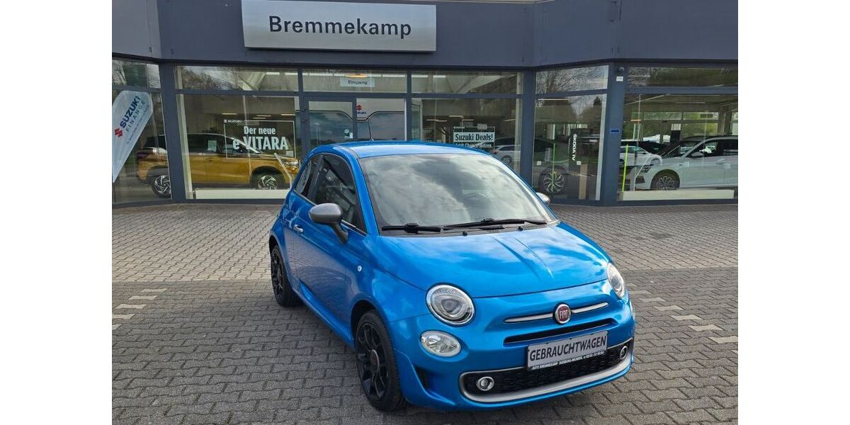Fiat 500 48.719 km 9.350 &euro; Duisburg 47167