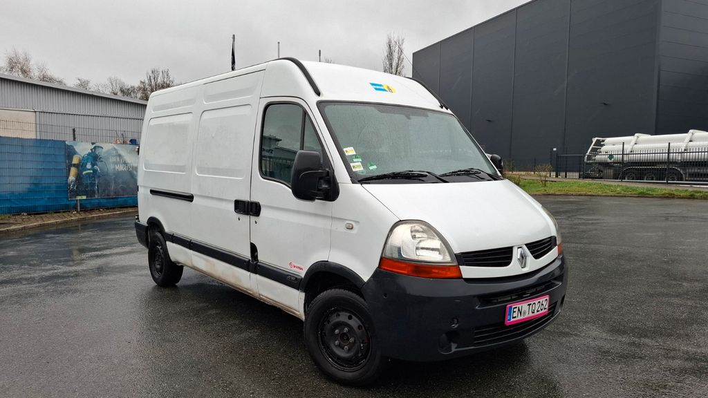 Renault Master 310.000 km 3.999 &euro; Hattingen 45527