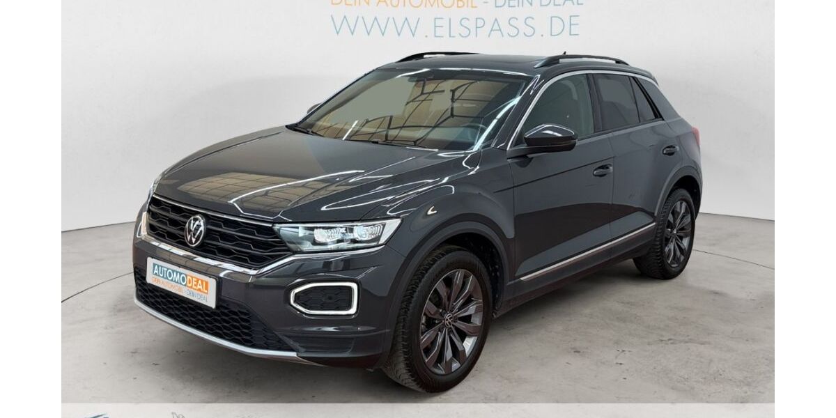 VW T-Roc 48.818 km 25.988 &euro; Moers 47445