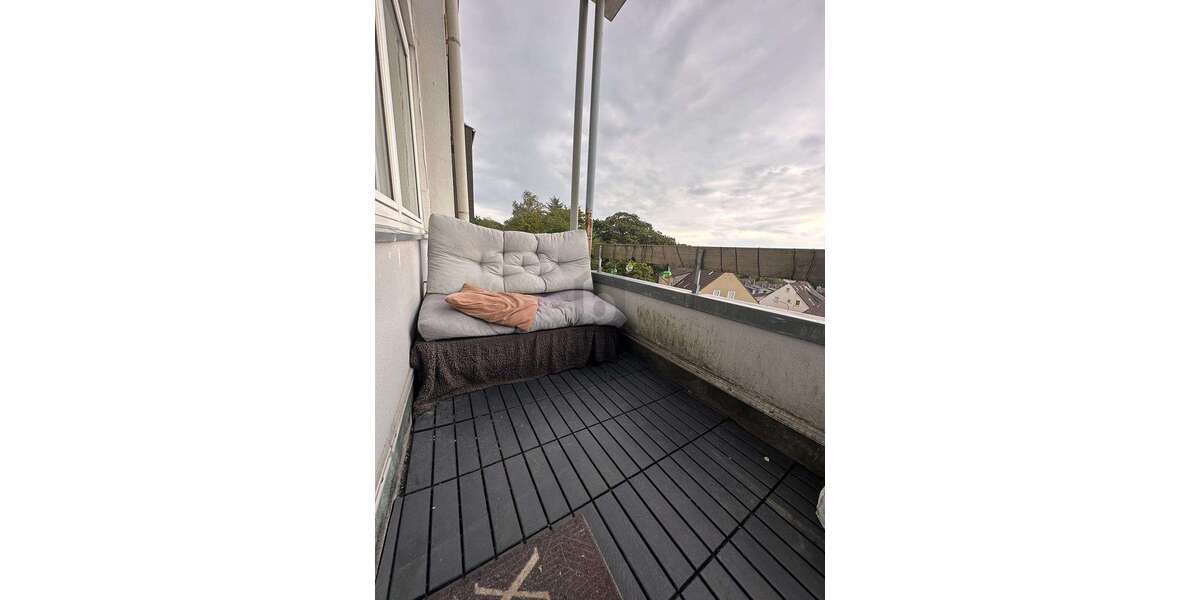 Etagenwohnung Remscheid Remscheid-Süd - 1.5 Zimmer, 41 m&sup2;, 59.000&euro; | Angebot:26050138