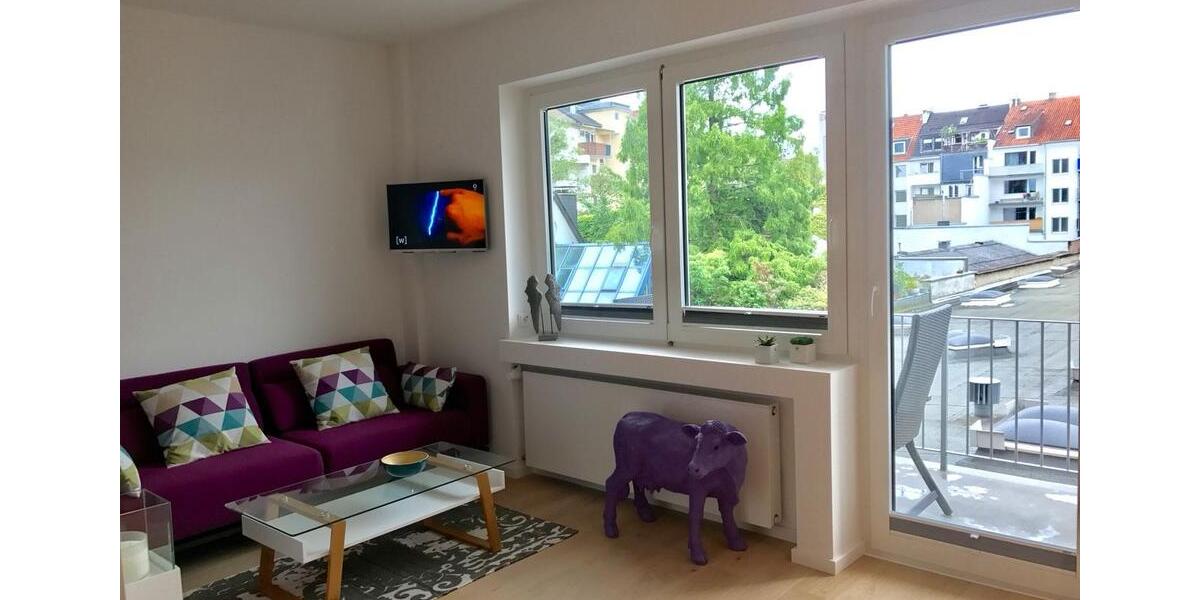 Etagenwohnung Düsseldorf Stadtbezirk 3 - 1.5 Zimmer, 40 m&sup2;, 219.000&euro; | Angebot:26961495
