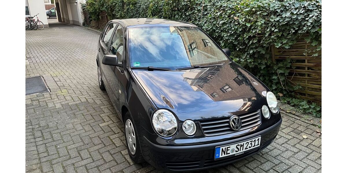 VW Polo 198.000 km 1.099 &euro; Düsseldorf 40477