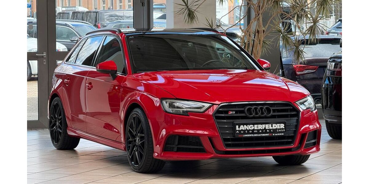 Audi S3 94.571 km 26.999 &euro; Wuppertal 42389