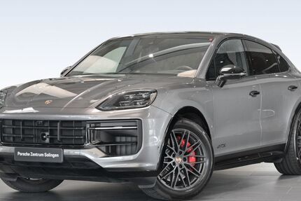 Porsche Cayenne 21.700 km 124.500 &euro; Solingen 42653