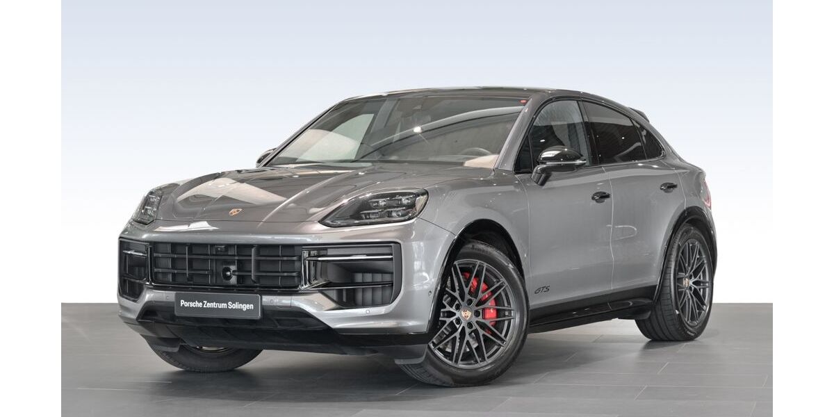 Porsche Cayenne 21.700 km 124.500 &euro; Solingen 42653