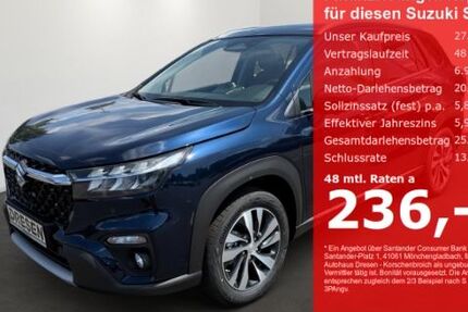 Suzuki (SX4) S-Cross 1.580 km 27.980 &euro; Korschenbroich 41352