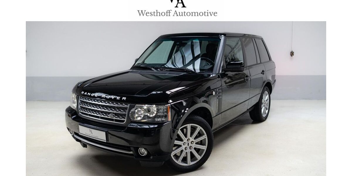 Land Rover Range Rover 91.250 km 35.299 &euro; Wuppertal 42327