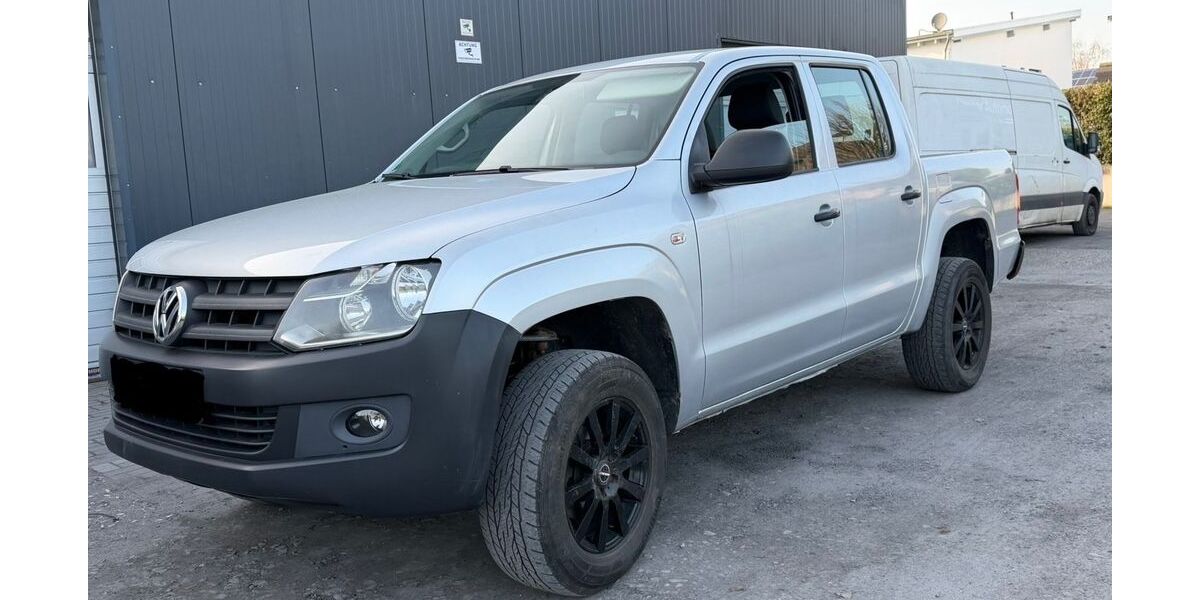 VW Amarok 76.000 km 16.700 &euro; Essen 45356
