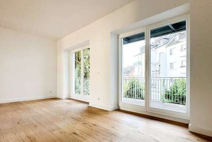 Wohnung Düsseldorf Lörick - 4 Zimmer, 127 m&sup2;, 1.150.000&euro; | Angebot:27189592