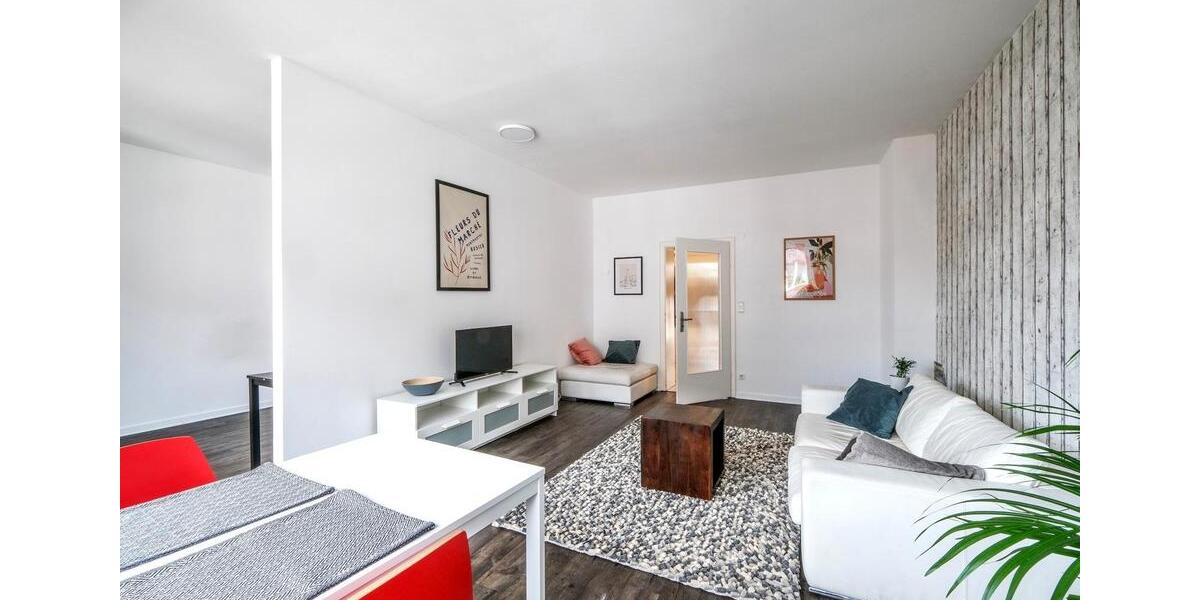 Etagenwohnung Düsseldorf Pempelfort - 2 Zimmer, 60 m&sup2;, 850&euro; | Angebot:25654687
