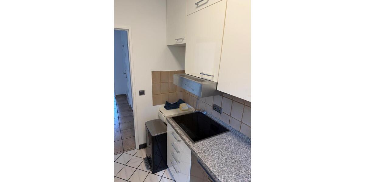 Erdgeschoßwohnung Wuppertal Brill - 2 Zimmer, 55 m&sup2;, 555&euro; | Angebot:25414901