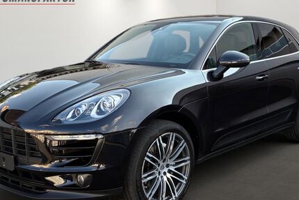 Porsche Macan 48.300 km 41.790 &euro; Heiligenhaus 42579