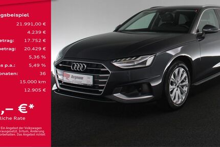 Audi A4 92.049 km 21.991 &euro; Krefeld 47803