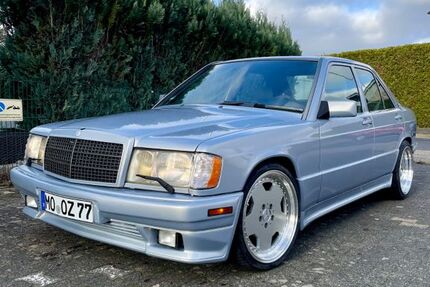 Mercedes-Benz 190 110.000 km 9.999 &euro; Krefeld 47798
