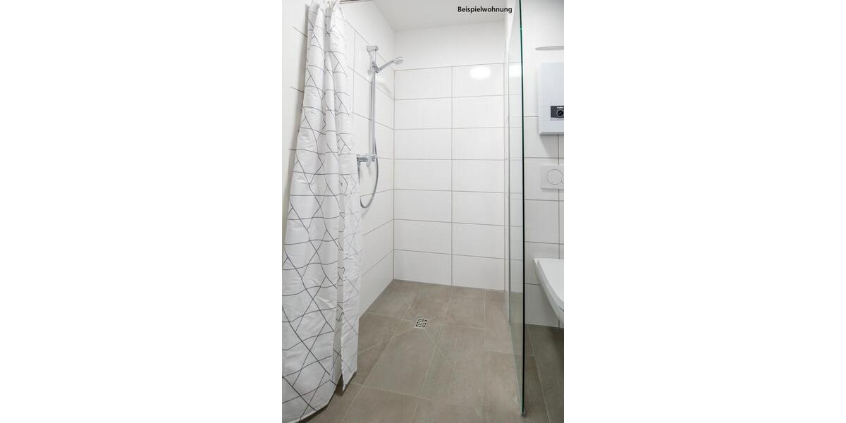 Etagenwohnung Düsseldorf Flingern Süd - 1 Zimmer, 33 m&sup2;, 775&euro; | Angebot:24749085